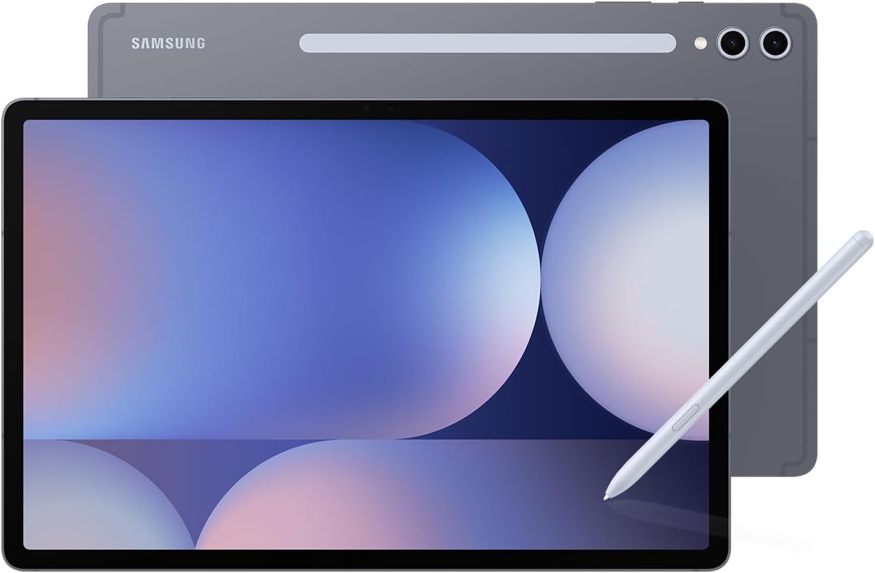 Samsung Galaxy Tab S10+ Plus 12.4” 256GB Android Tablet, Galaxy AI Tools, Circle...