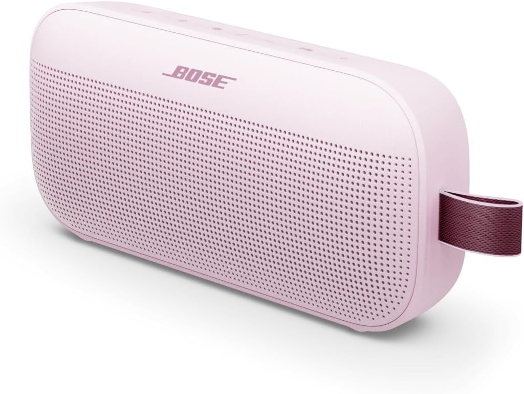 Bose SoundLink Flex Bluetooth Speaker (2nd Gen) - Portable Outdoor Speaker with...
