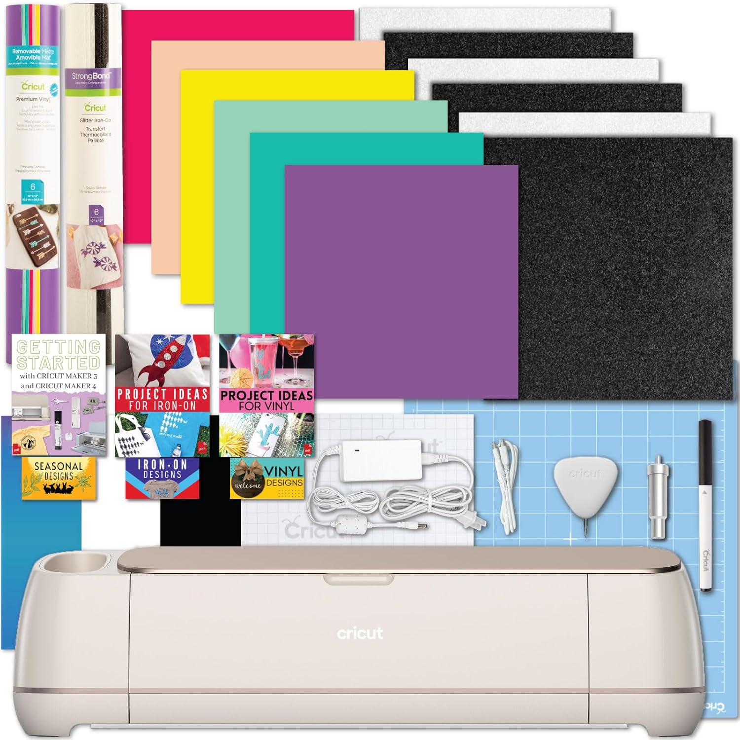 Top Cricut Maker 4, Special Craft Cutting Machine...