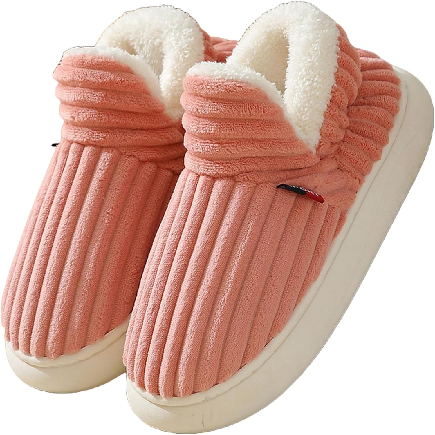Top Quality Slippers for Women, Cozy Cloud Bootie Corduroy Warm Design, Innovati...