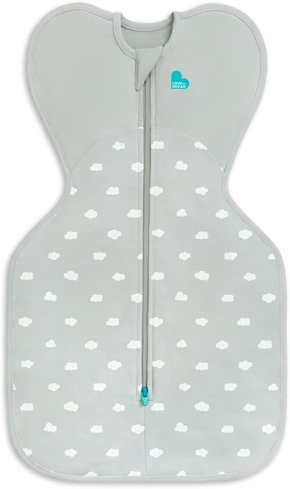 Love To Dream Swaddle Up, Special Baby Swaddle for Medium 6-8.5 kg, Unique Charc...