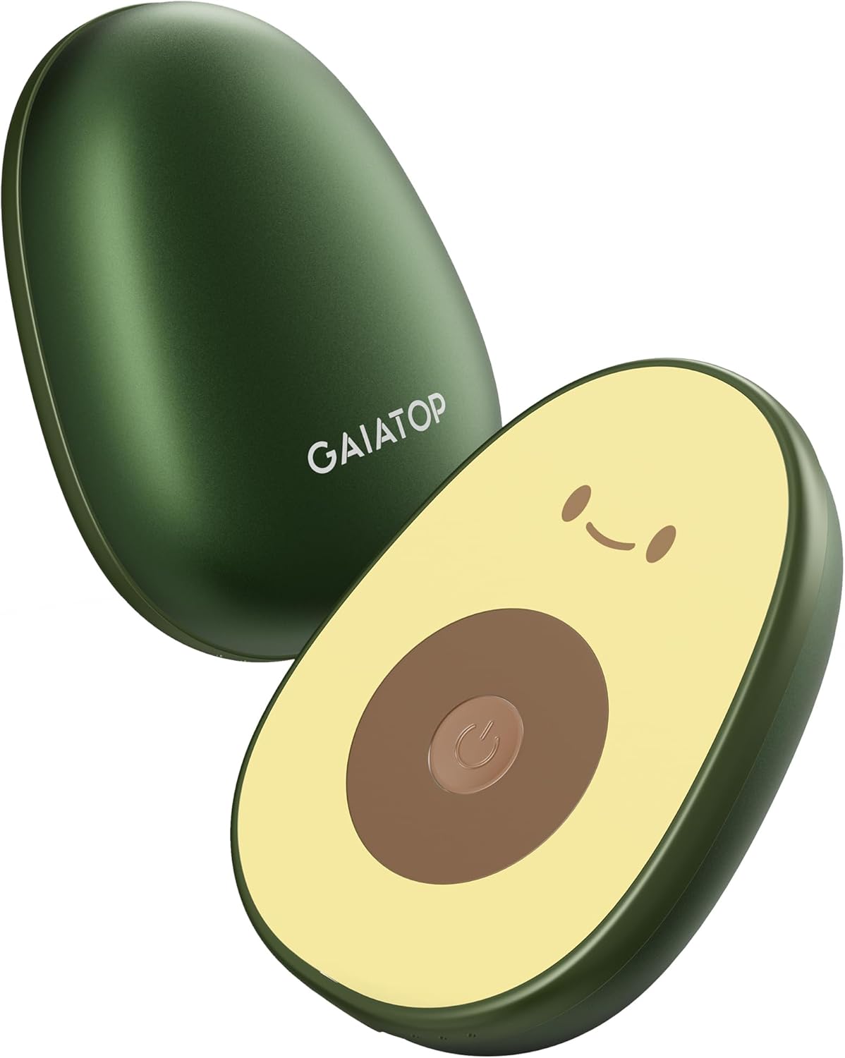 Gaiatop Hand Warmers Rechargeable 2 Pack, Magnetic 3 Settings Fast Heating Avoca...