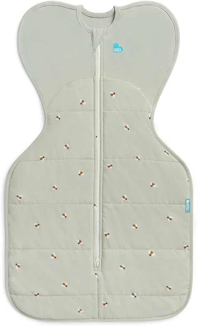 Love To Dream™ Swaddle UP™ 2.5 TOG, Special Swaddle for Cooler Temperatures (16-...