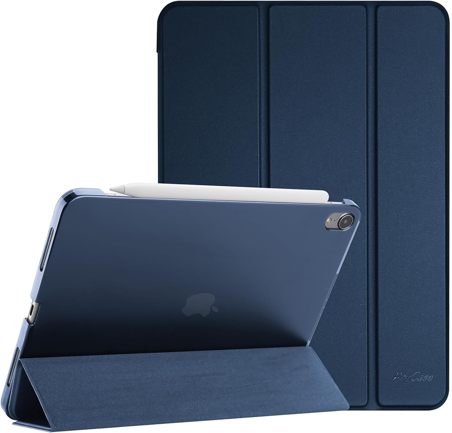 ProCase Smart Case for iPad Air 11-inch M3 2025/M2 2024/10.9" Air 5th 4th Genera...