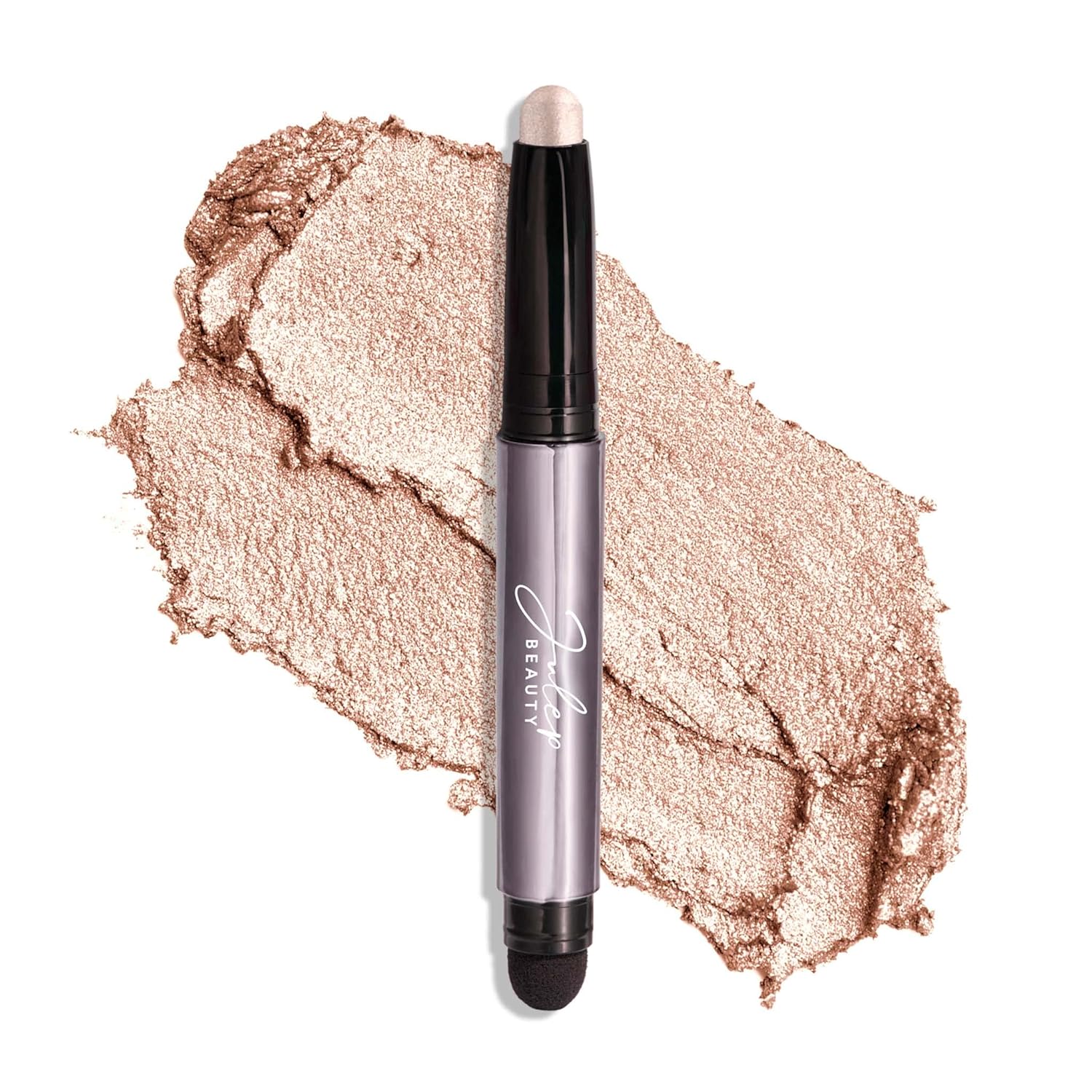 Julep Eyeshadow 101 Cream-to-Powder Waterproof Shadow Stick – Pearl Shimmer – Lo...