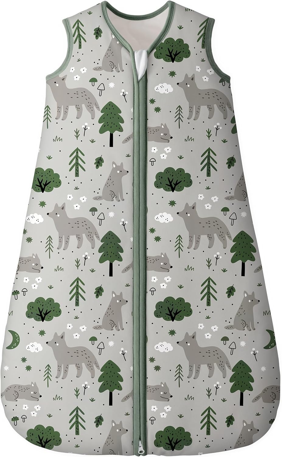 Yoofoss Baby Sleeping Bag 2.5 Tog - 18-24 Months Winter Sleeping Bag Baby 100% O...