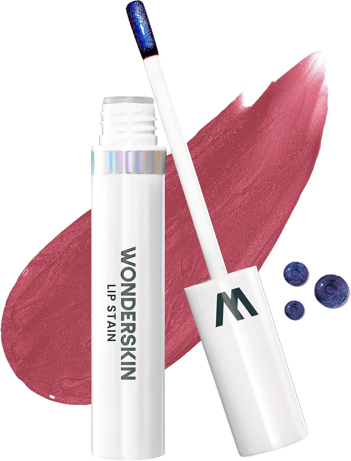 Exclusive Wonderskin Wonder Blading Lip Stain, Special Peel Off Masque for Long...