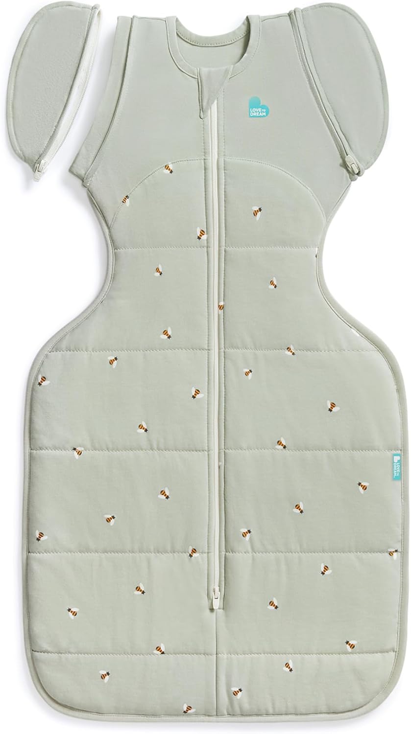Innovative Love To Dream™ Swaddle UP™, Unique Transition Bag for Snug Fit, Conve...