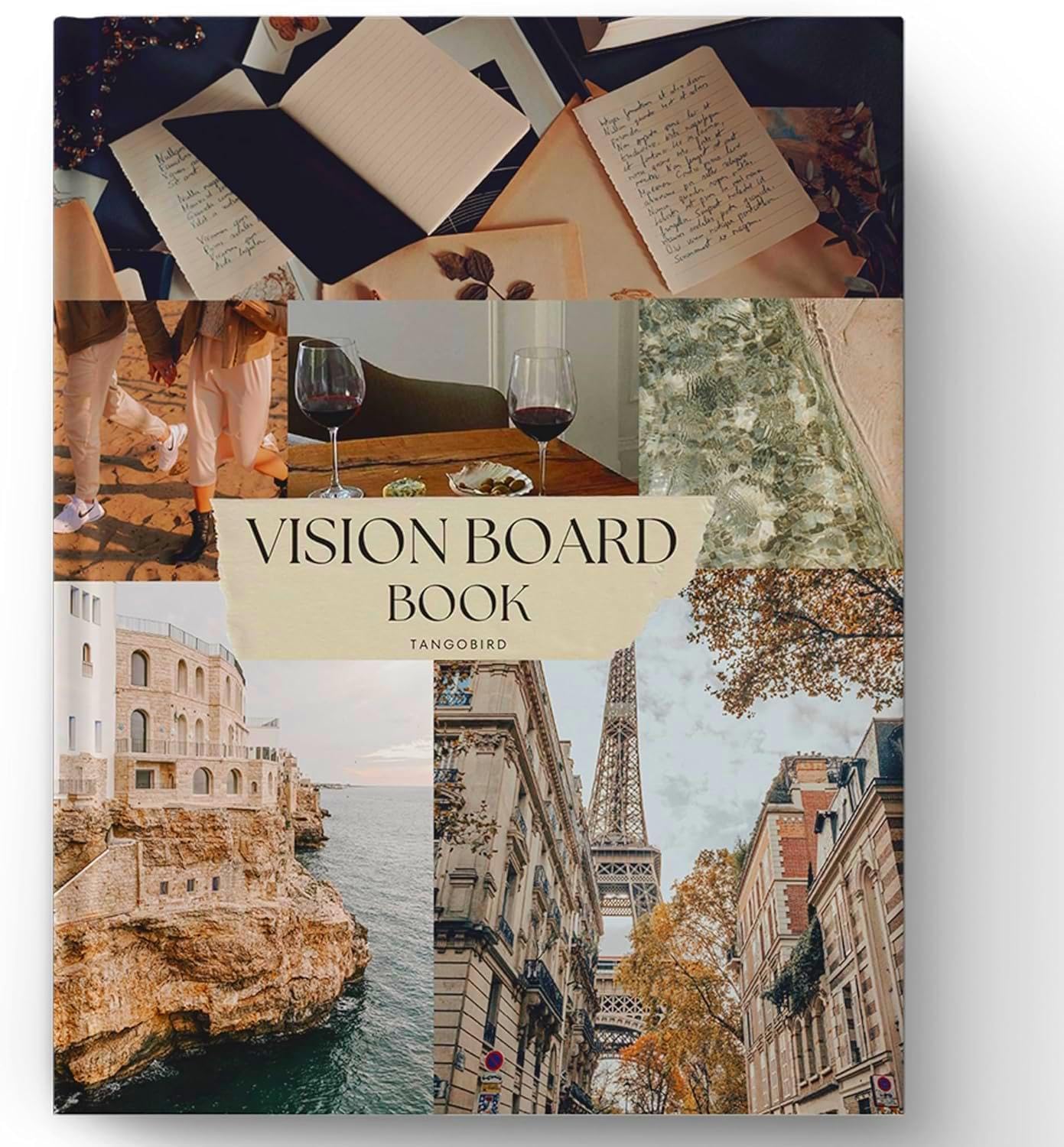 Vision Board Book Magazines with 1000+ Images – Scrapbook Supplies, Crafts for A...