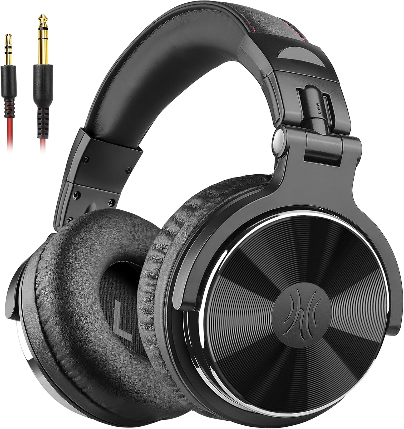 OneOdio Wired Over Ear Headphones Hi-Res Studio Monitor & Mixing DJ Stereo Heads...
