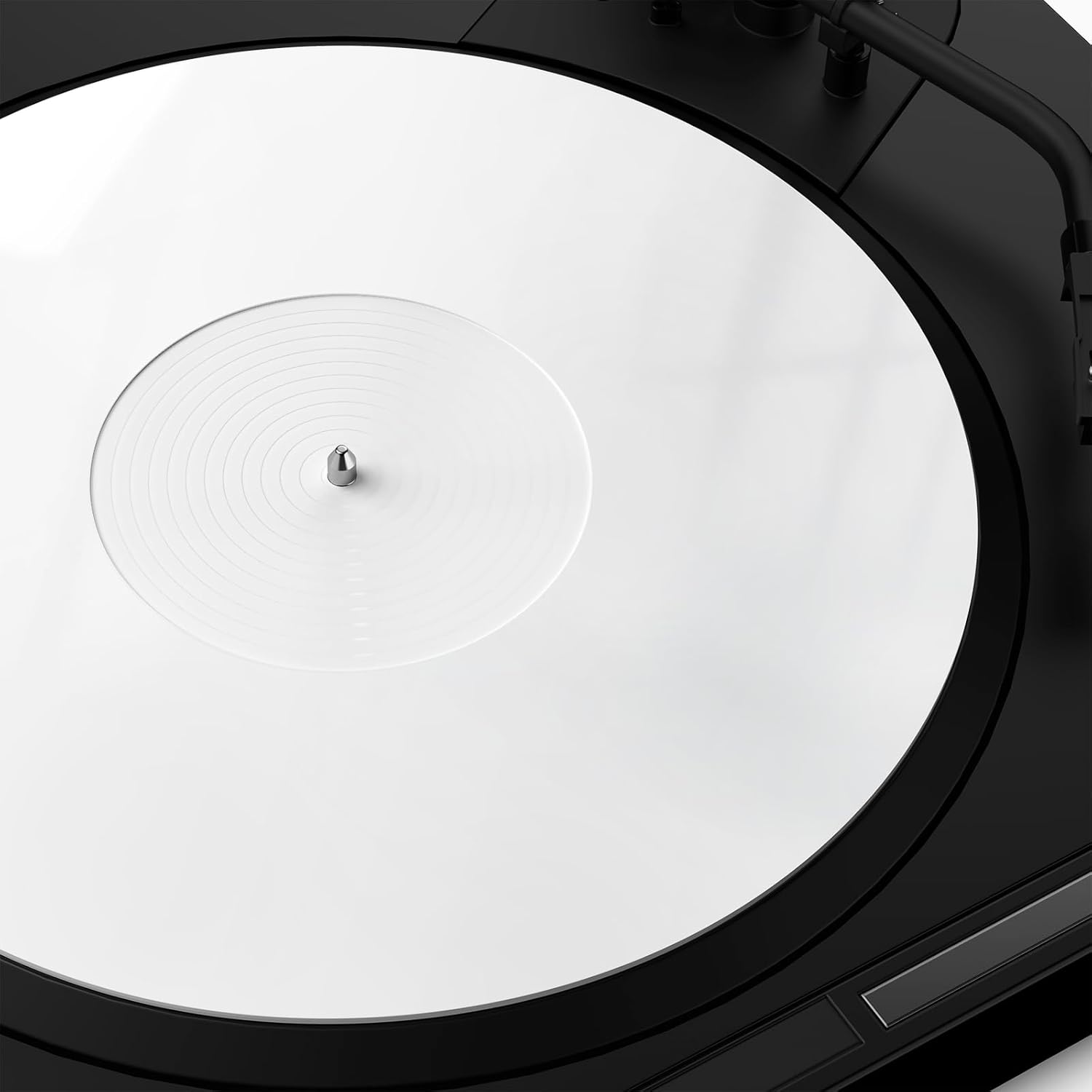 Turntable Mat Record Platter Slipmat: Acrylic Reco...