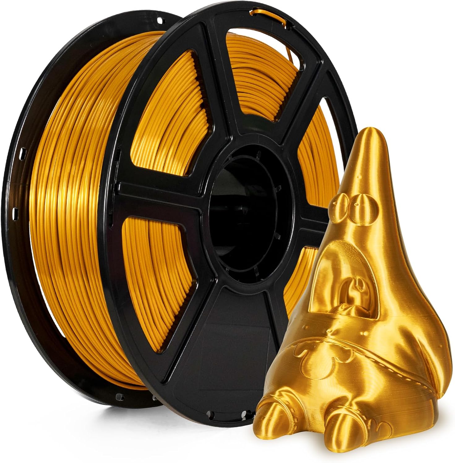 High-Quality Flashforge 3D Printer Filament, Special Silk PLA for Precision Prin...