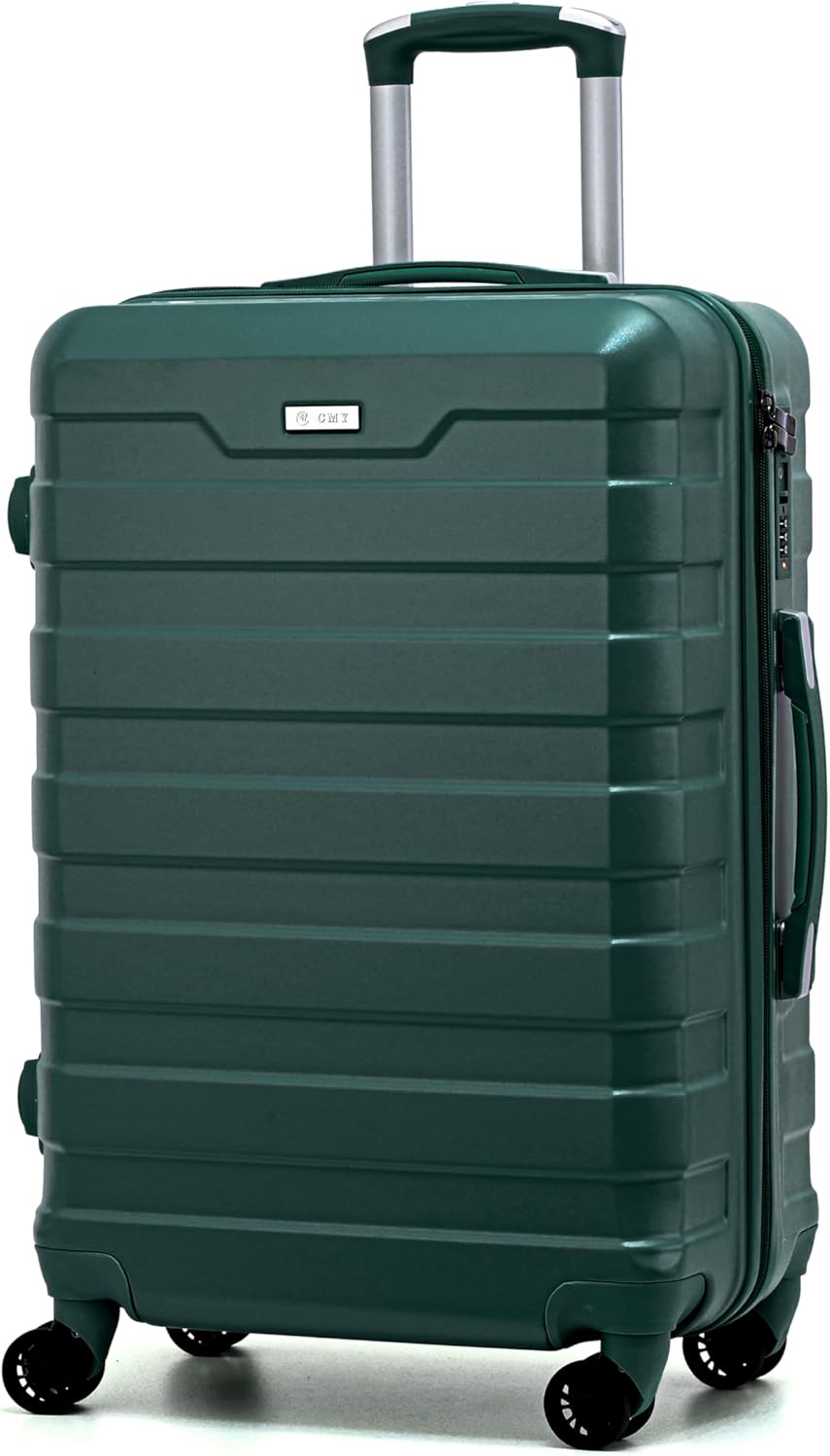 Premium RMW Suitcase Collection, Versatile Luggage with Hard Shell Design, Light...