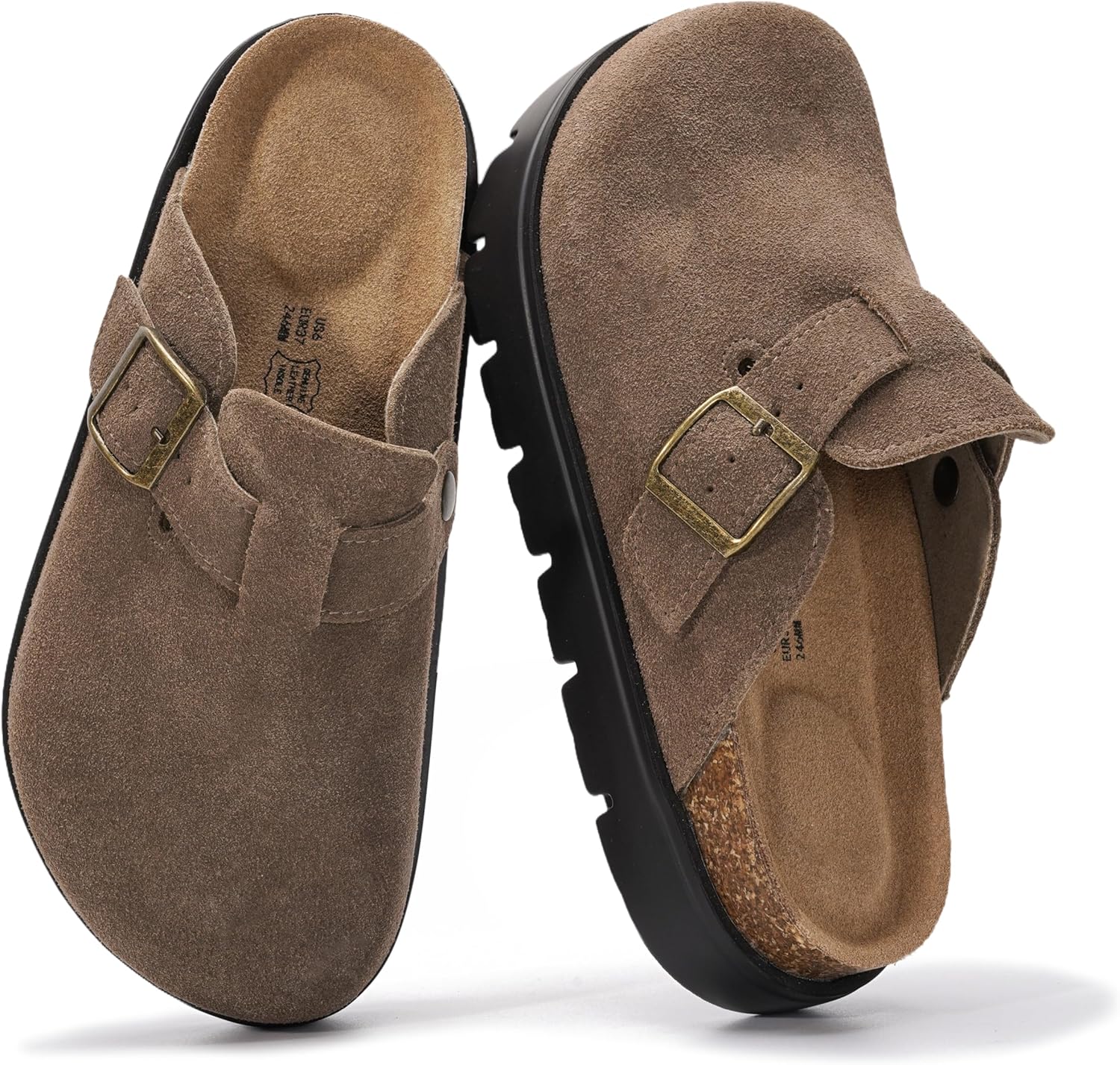 Premium Project Cloud 100% Genuine Leather Footwear, Unique Women's Platform Clo...