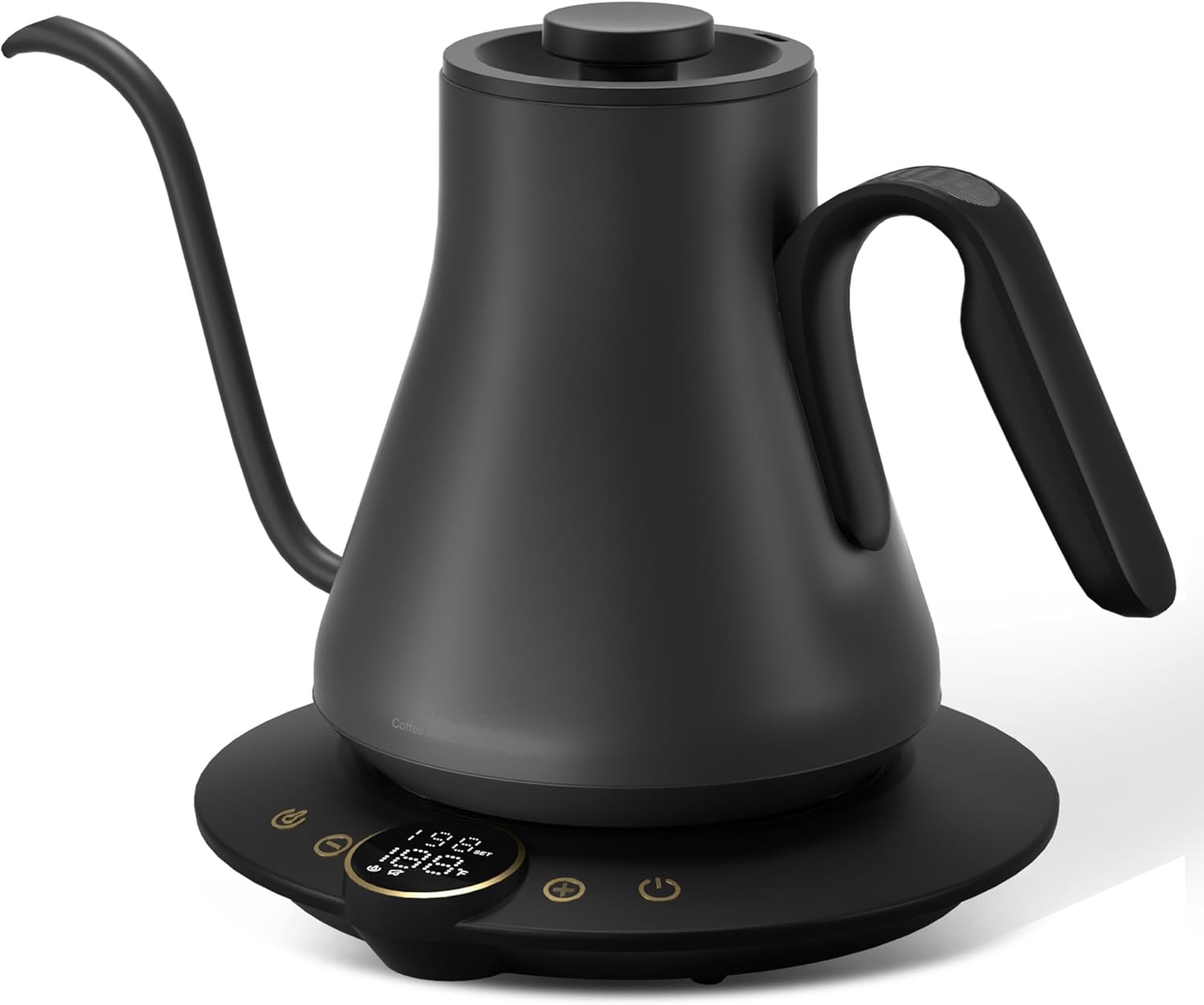 Cocinare FLOW B9 Gooseneck Electric Kettle, Precise Temperature Control for Pour...