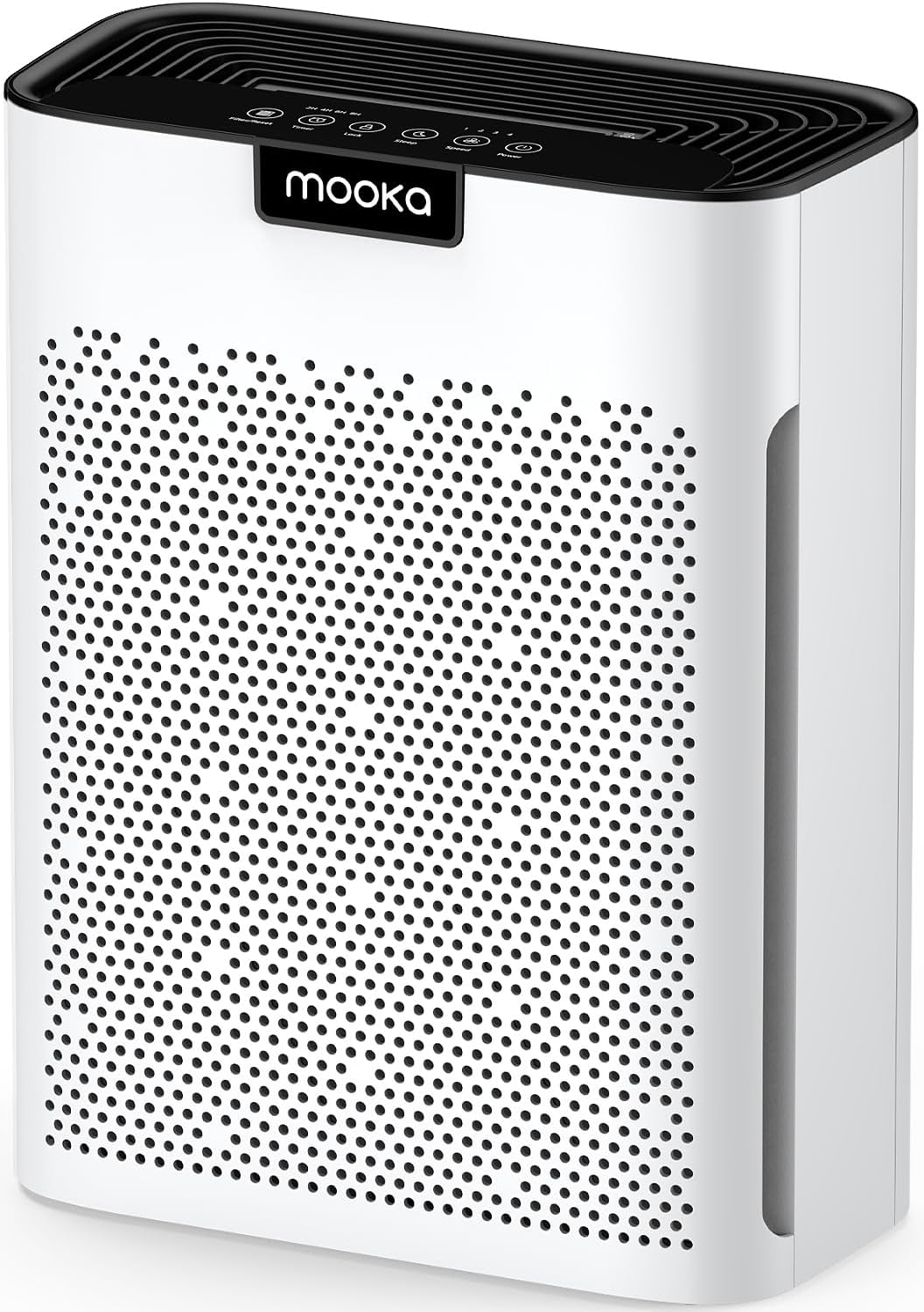 Air Purifiers for Home Large Room 2200 Ft² with Washable Filters, MOOKA H13 HEPA...