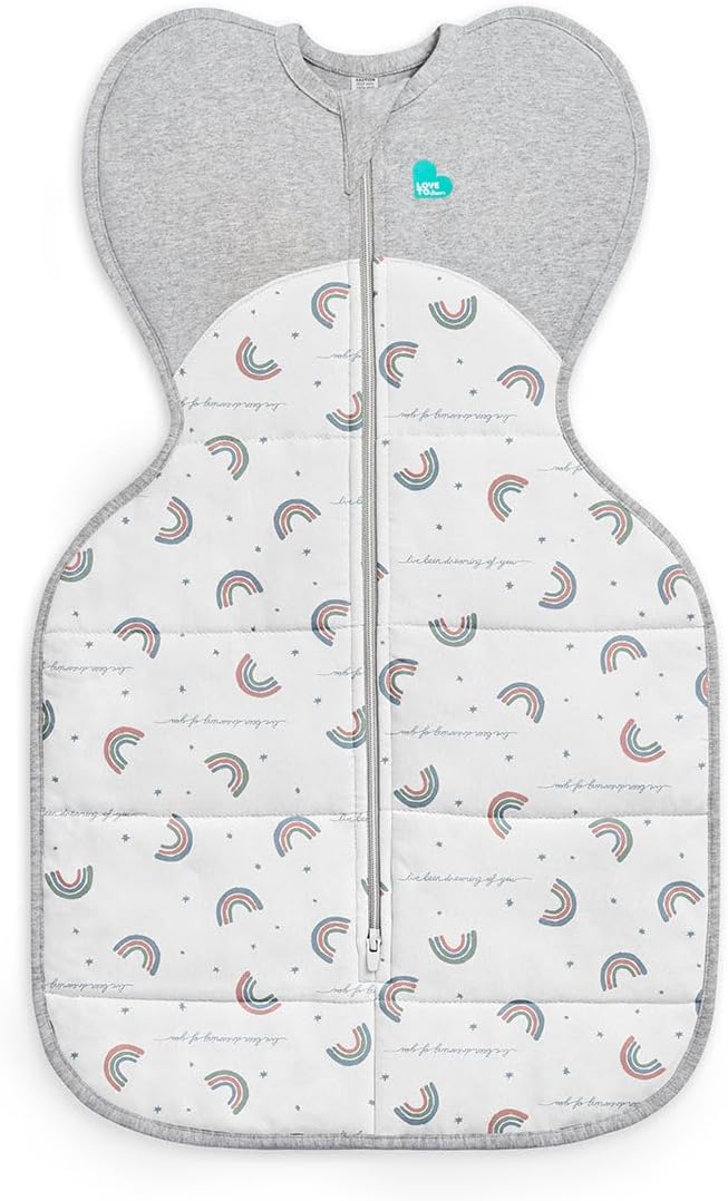 Premium Love To Dream Swaddle Up, Innovative Swaddle for Small 3.5-6 kg, Unique...