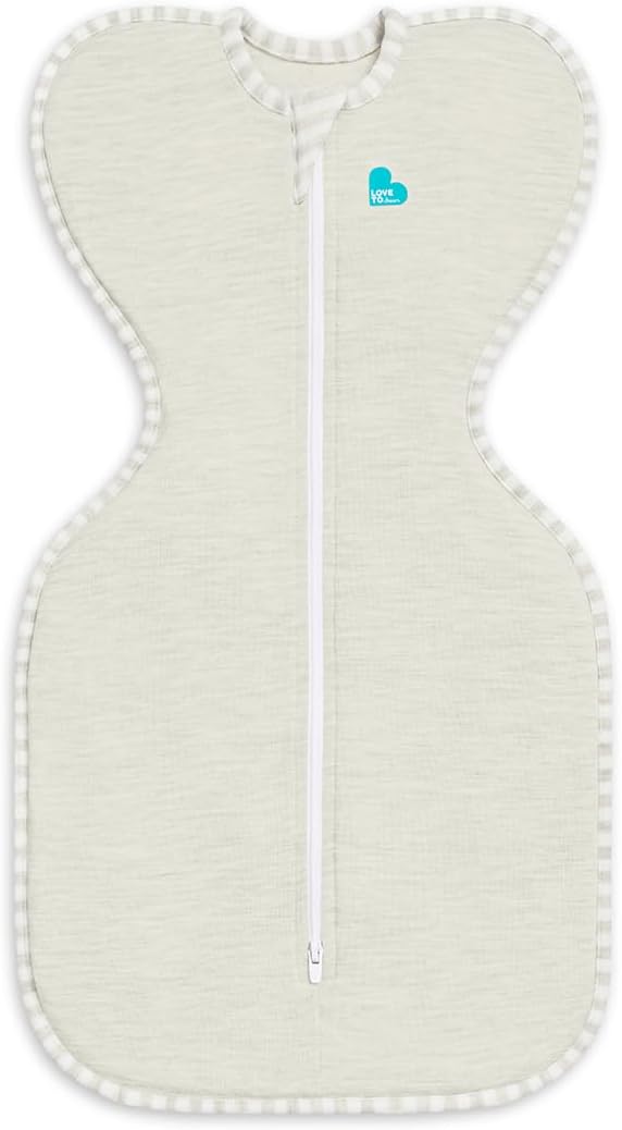 Love To Dream™ Swaddle UP™, Newborn 2.2-3.8 kg - Sand Dollar, Snug Fit, Supports...