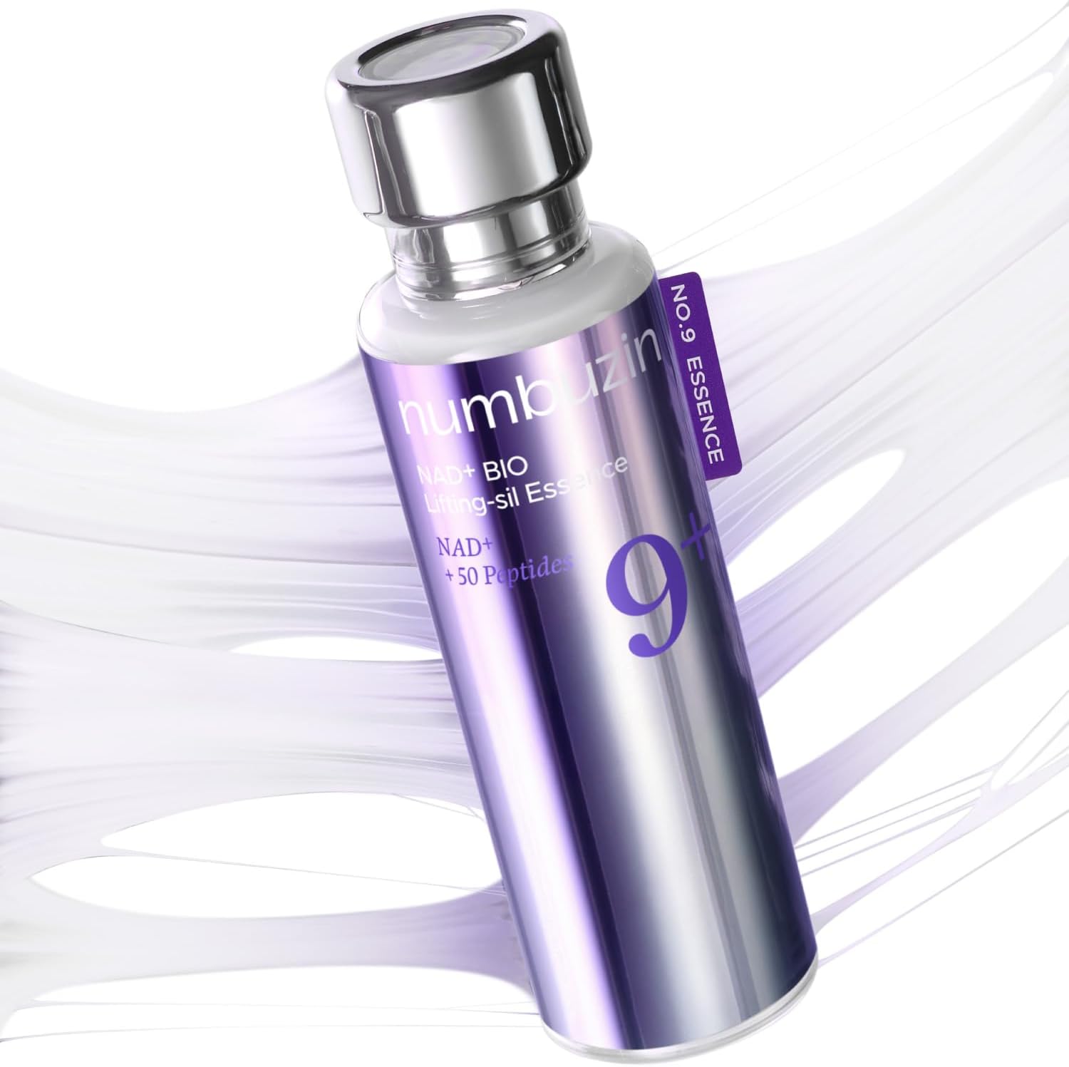 numbuzin No.9 Essence | NAD+ BIO Essence | Firming, Wrinkles, Fine Lines, Elasti...