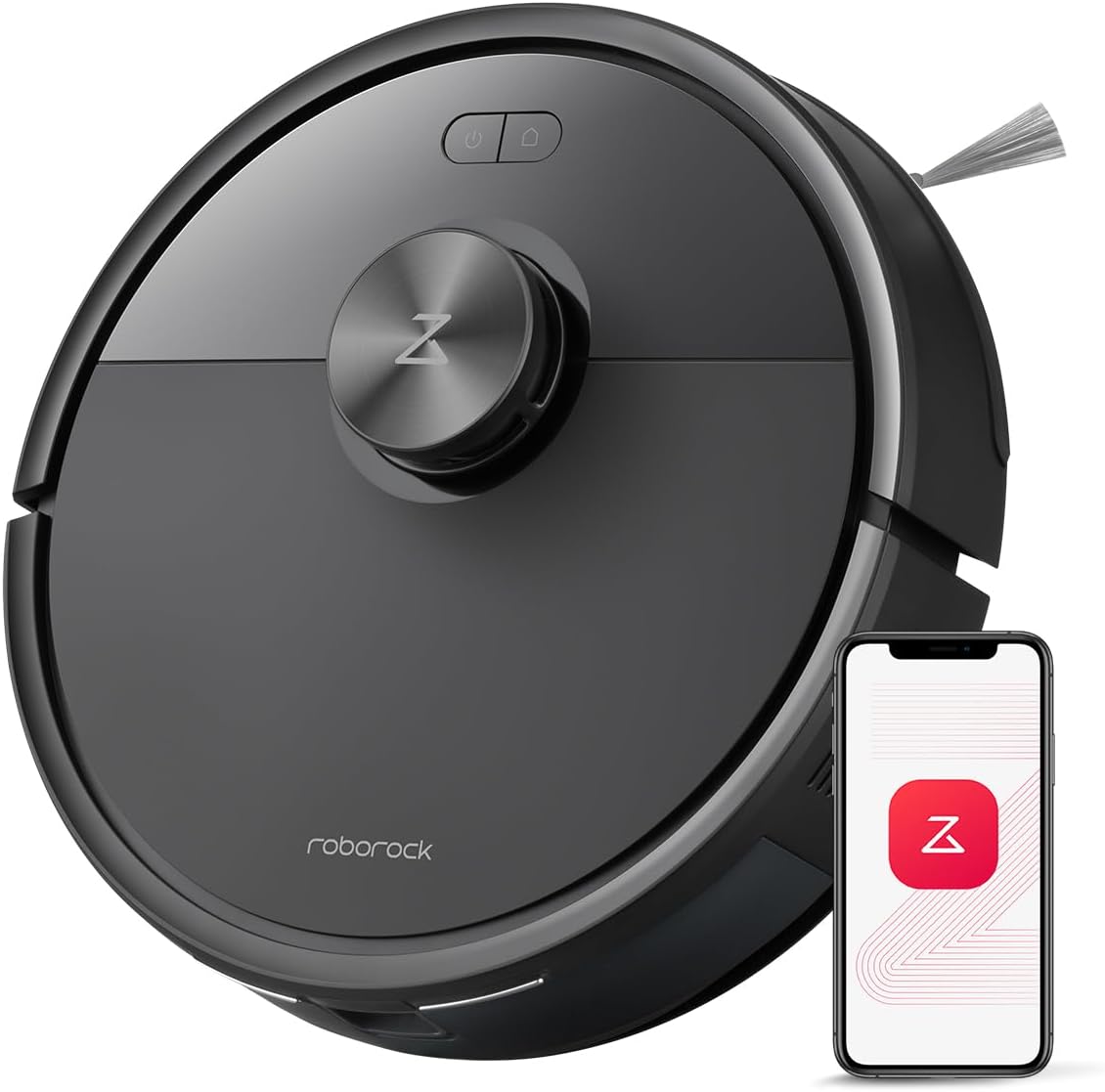 High-Performance Roborock Q7 M5 Robot Vacuum Cleaner, Superior Cleaning with 10,...