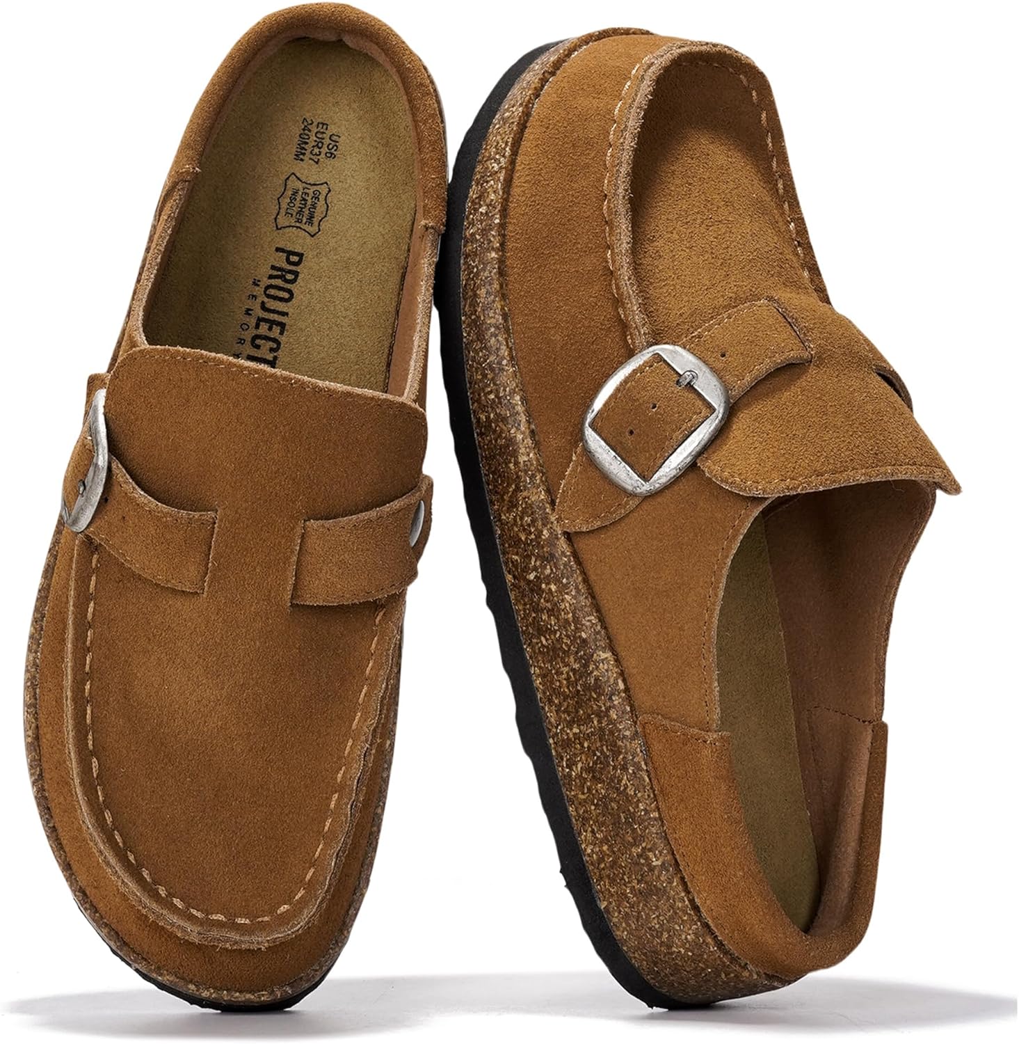 Women's Memory Foam Clogs, Specially Designed Comfortable Clogs for Everyday Wea...