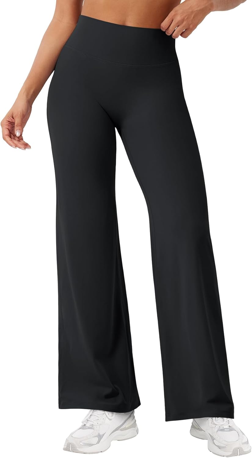 YEOREO Workout Leggings, Special Womens Gym Yoga Pants, Innovative No Front Seam...