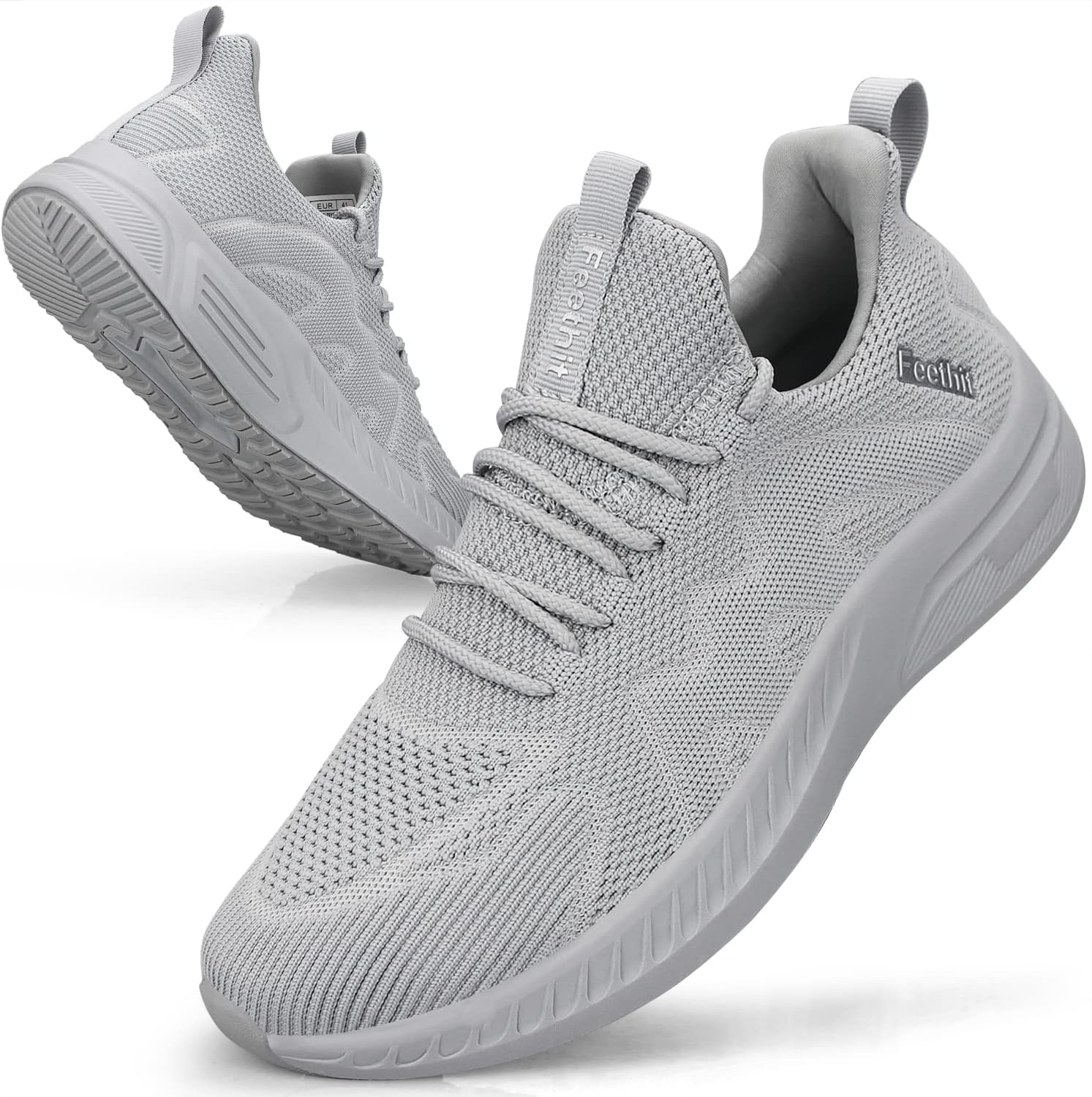 Feethit Trainers, Special Running Shoes for Men, High-Quality Tennis Sports Trai...