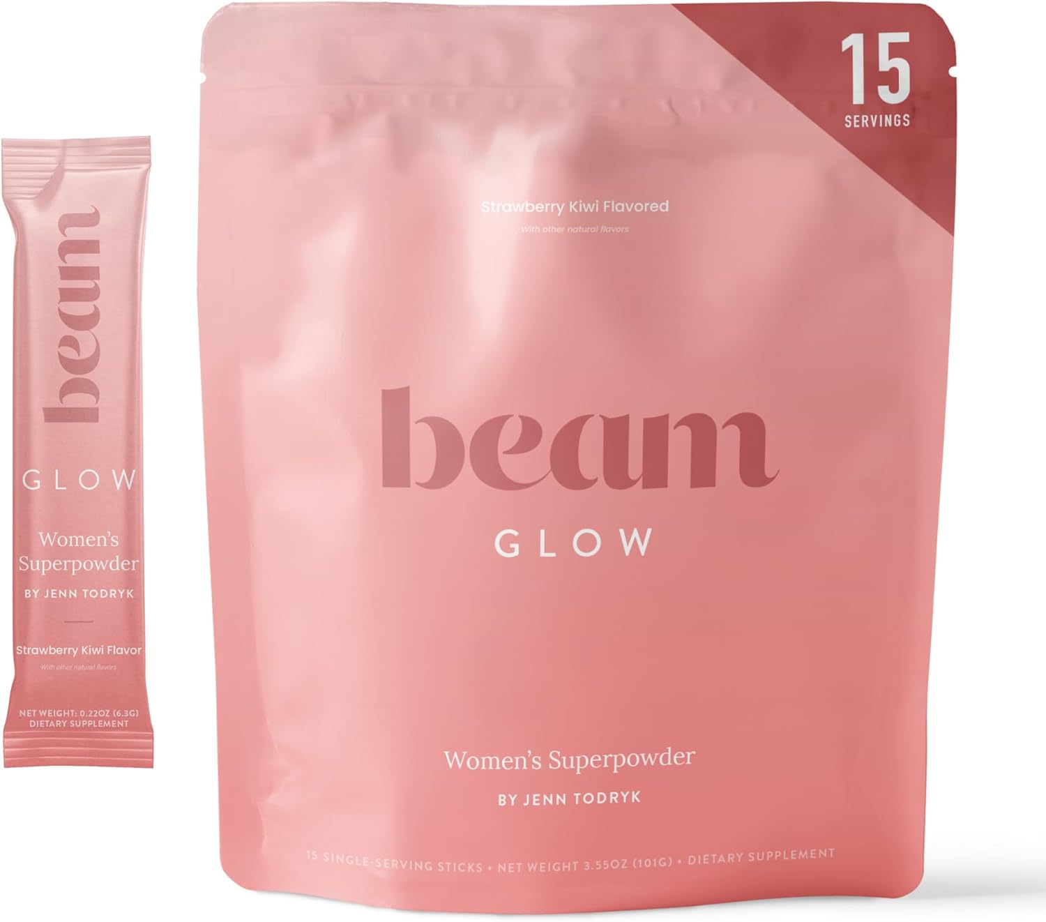 Beam Glow Supplement, Special Hormone Balance for Women, Innovative Cortisol Sup...