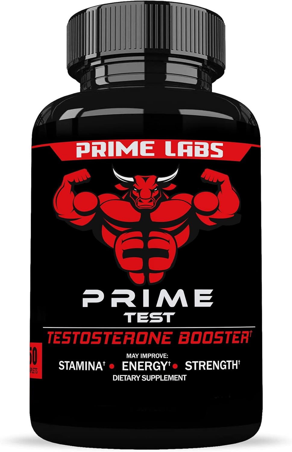 Prime Labs Men's Testosterone Booster, Special Stamina Enhancer With Endurance B...