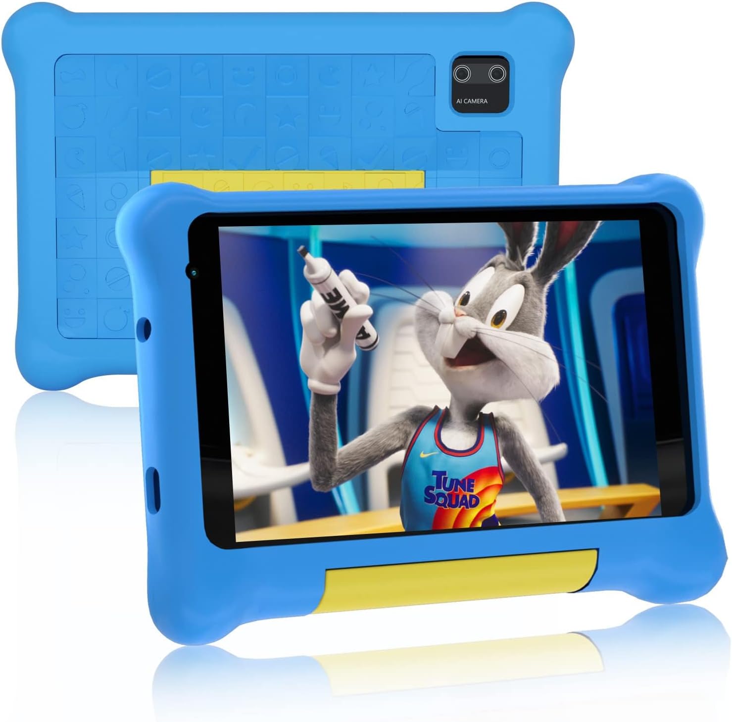 Kids Tablet 7 inch, Android 13 Tablets for Kid, 5GB RAM+32GB ROM 128GB Expand, P...