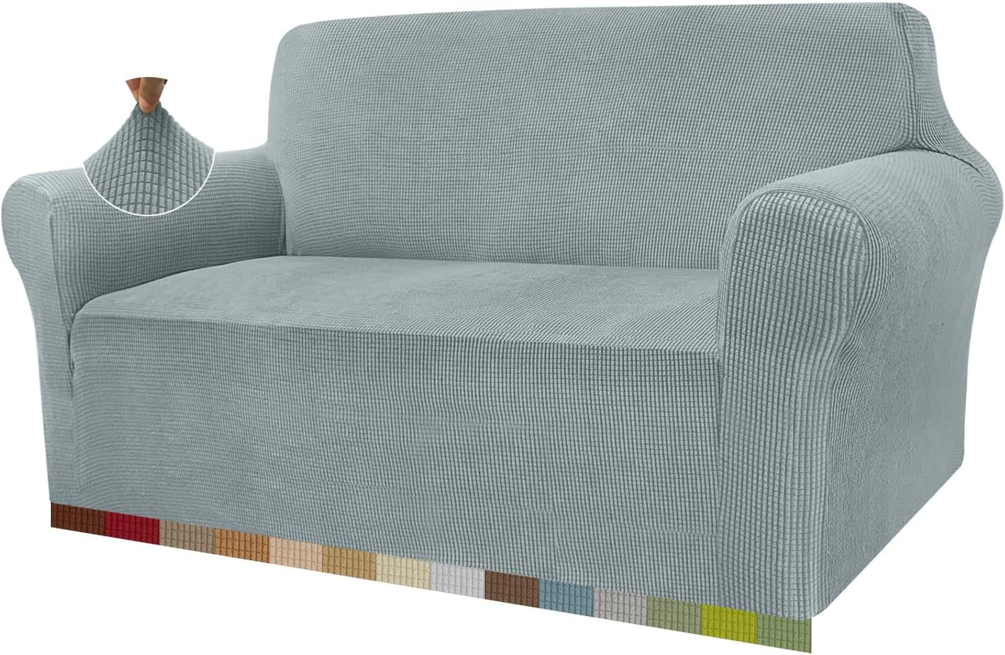 High-Quality Granbest Sofa Covers, Stylish Sofa Protector for Living Room, Innov...