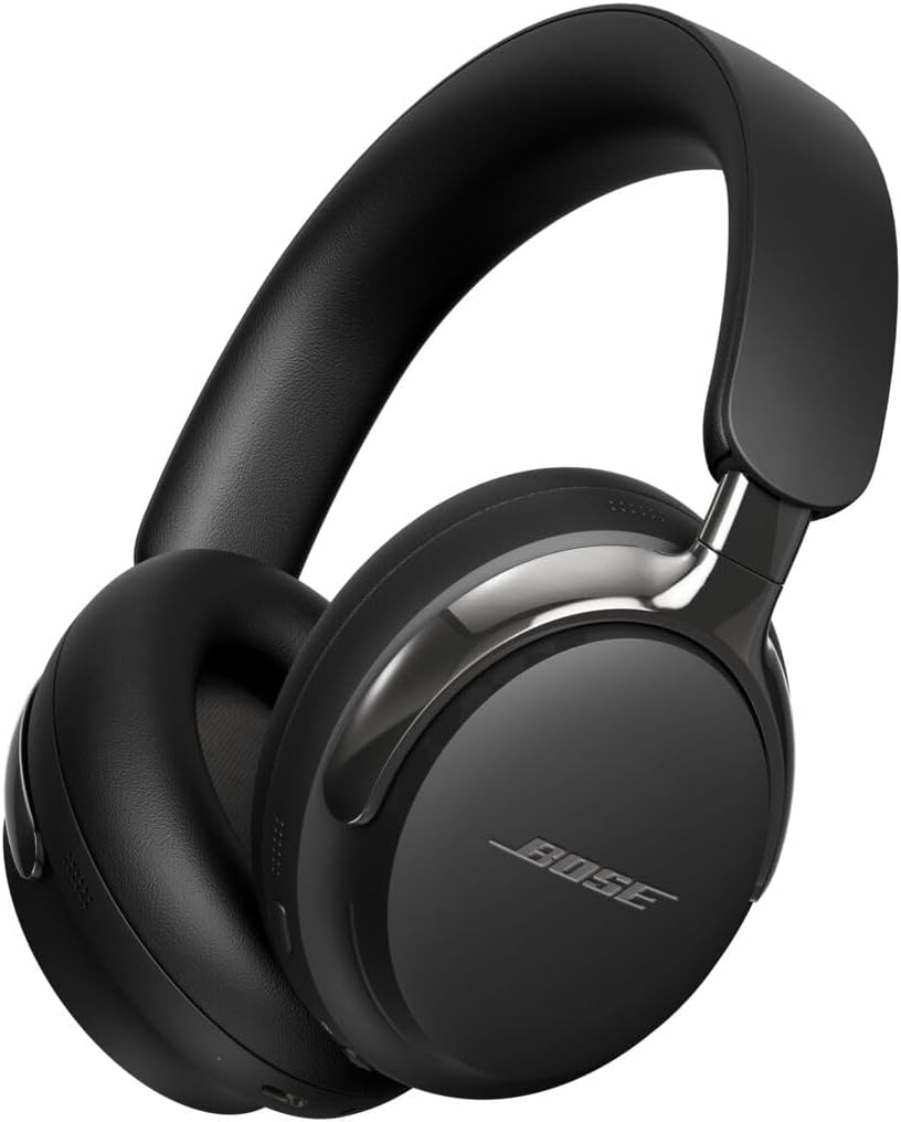 Bose New QuietComfort Ultra Bluetooth Headphones (2nd Gen), Wireless Headphones...