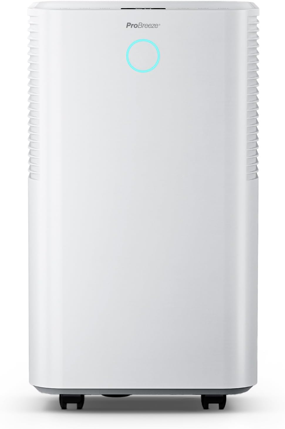 Pro Breeze® OmniDry 12L/Day Dehumidifier with Automatic Humidity Sensor & Displa...