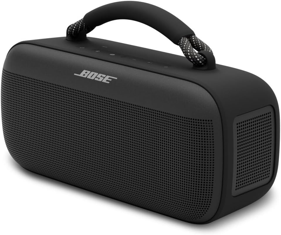 Bose SoundLink Max Bluetooth Speaker - Portable Wireless Party Speaker, IP67 Wat...