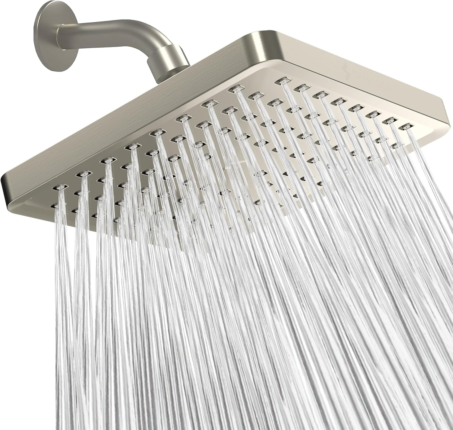 Elegant SparkPod Shower Head, Premium Quality High Pressure Rain Shower, Luxury...