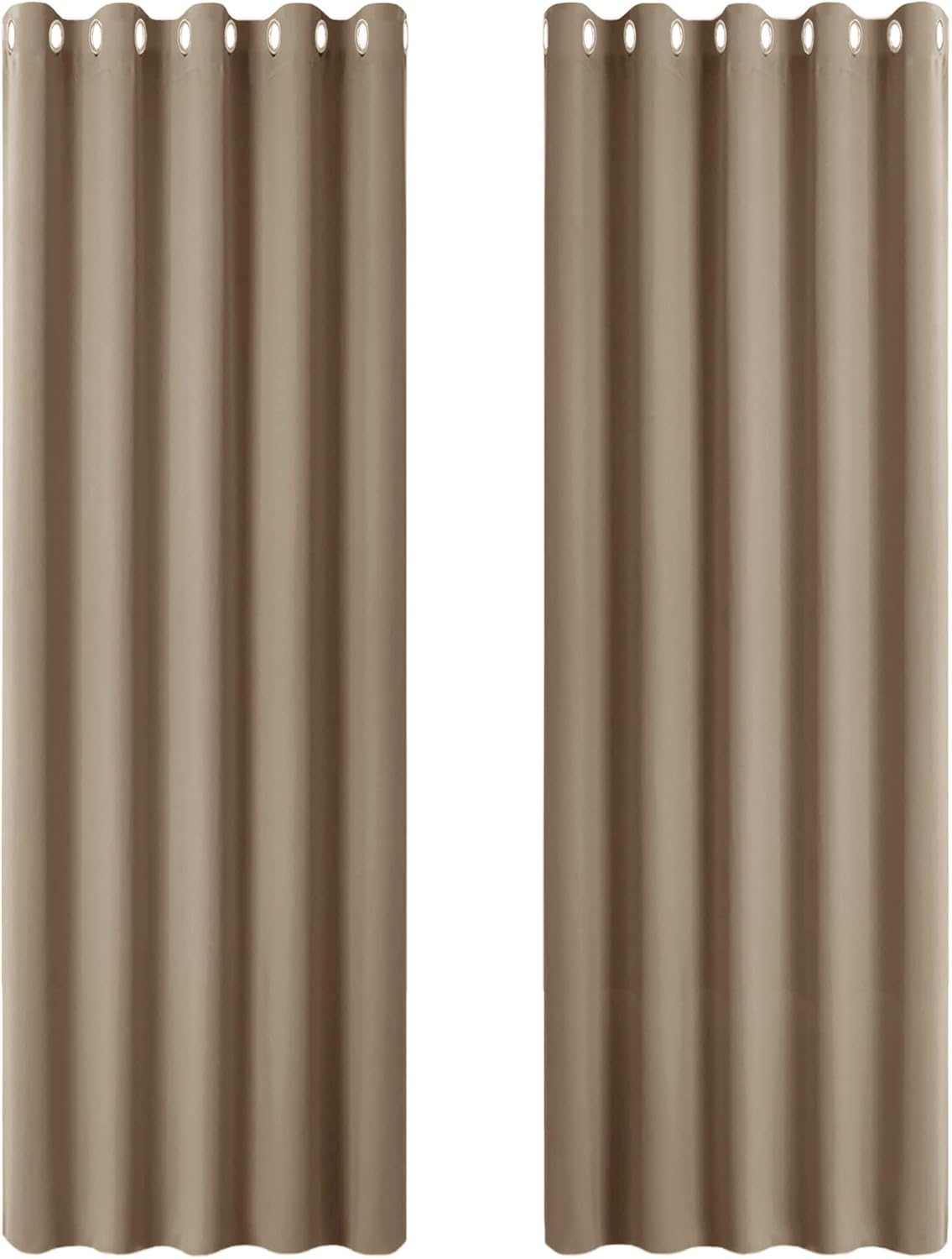 High-Quality PONY DANCE Door Curtain, Special Thermal Insulated Curtains for Liv...