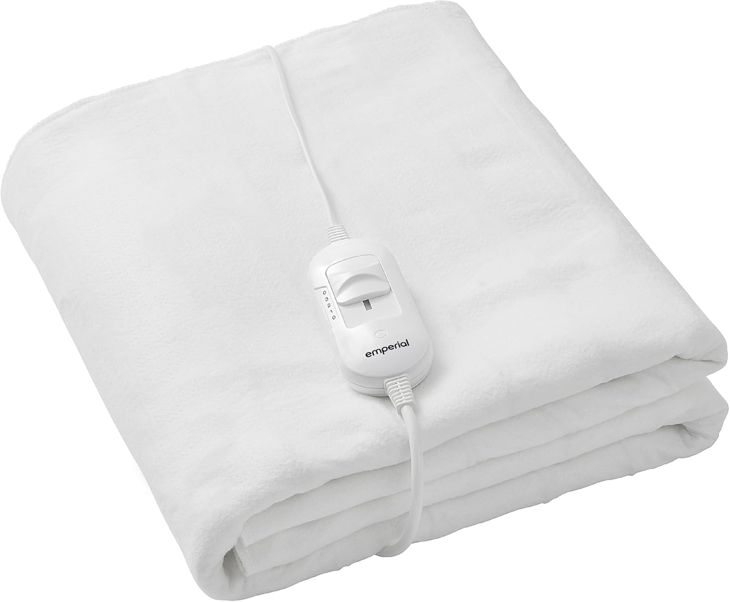 Emperial Double Electric Blanket | Heated Fitted Mattress Underblanket, Cover, B...