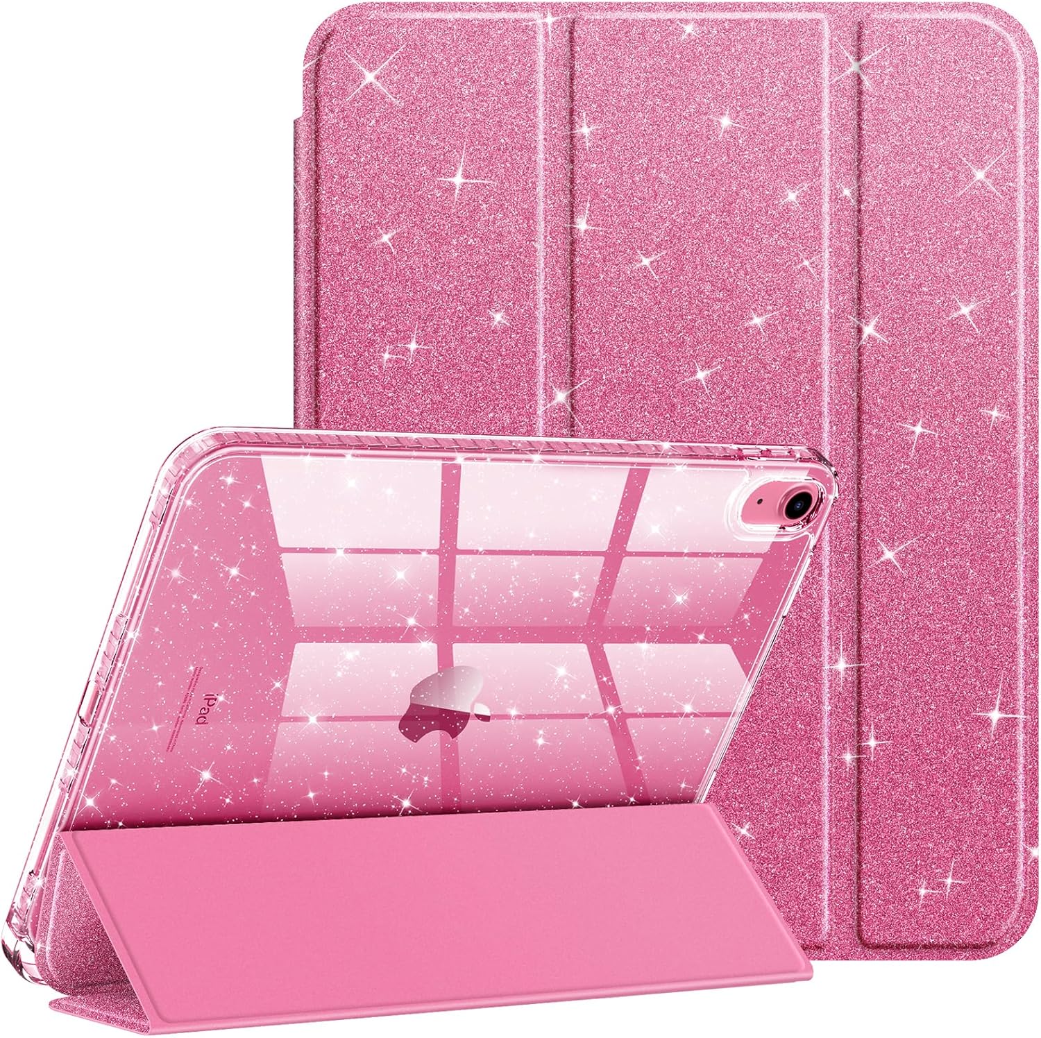 Unique FINTIE Glitter Case, Special iPad Case for 11th Generation 11 Inch and 10...