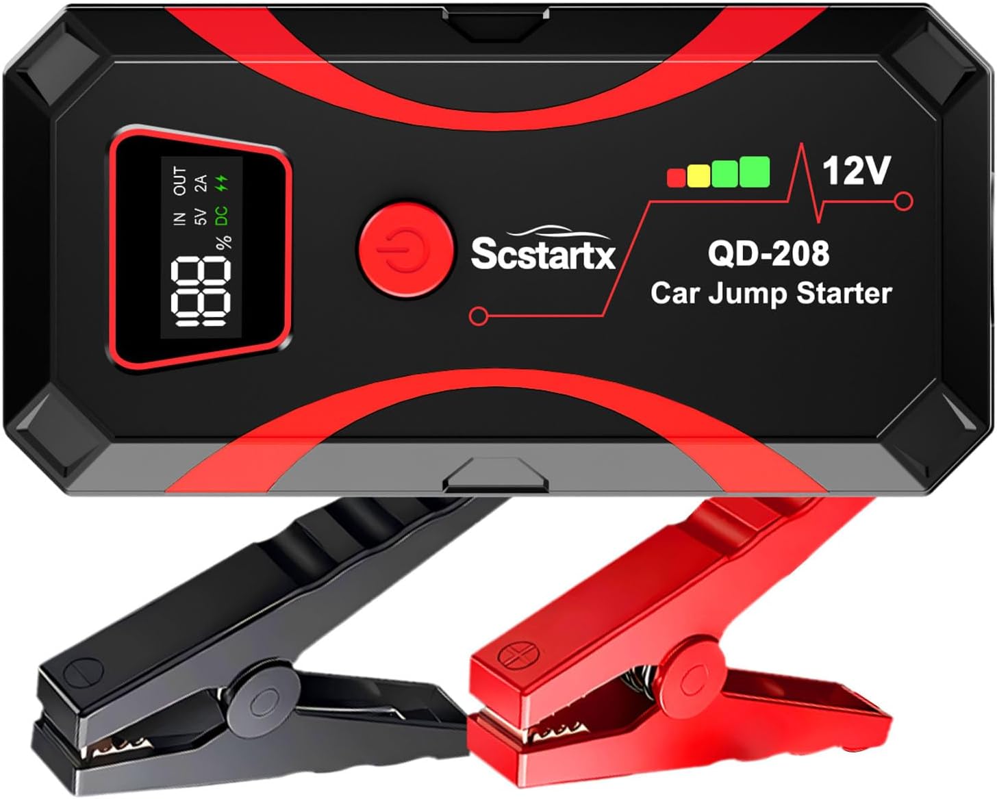 Portable Power Battery Pack, High-Performance Car Battery Jump Starter, Special...