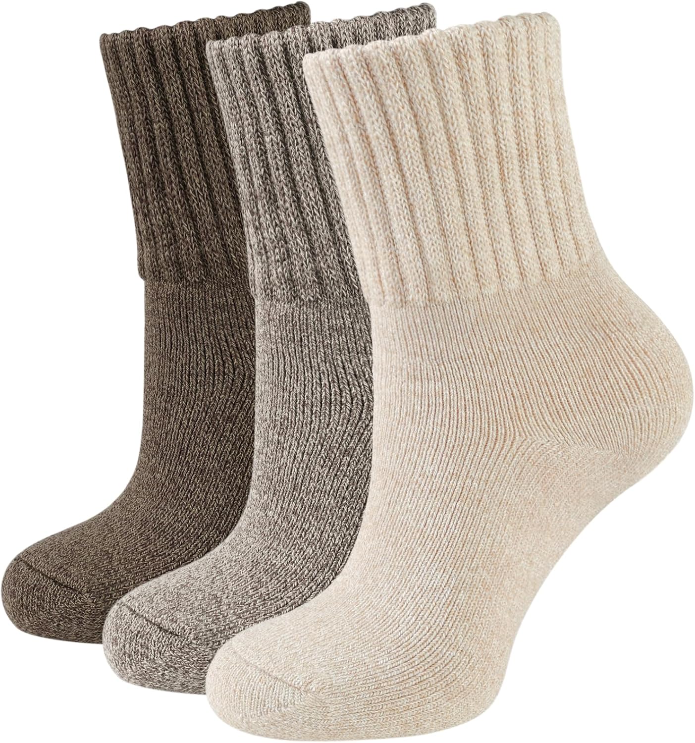 Premium CLOSEMATE Women's Thermal Socks, Special Warm Winter Socks for Maximum C...