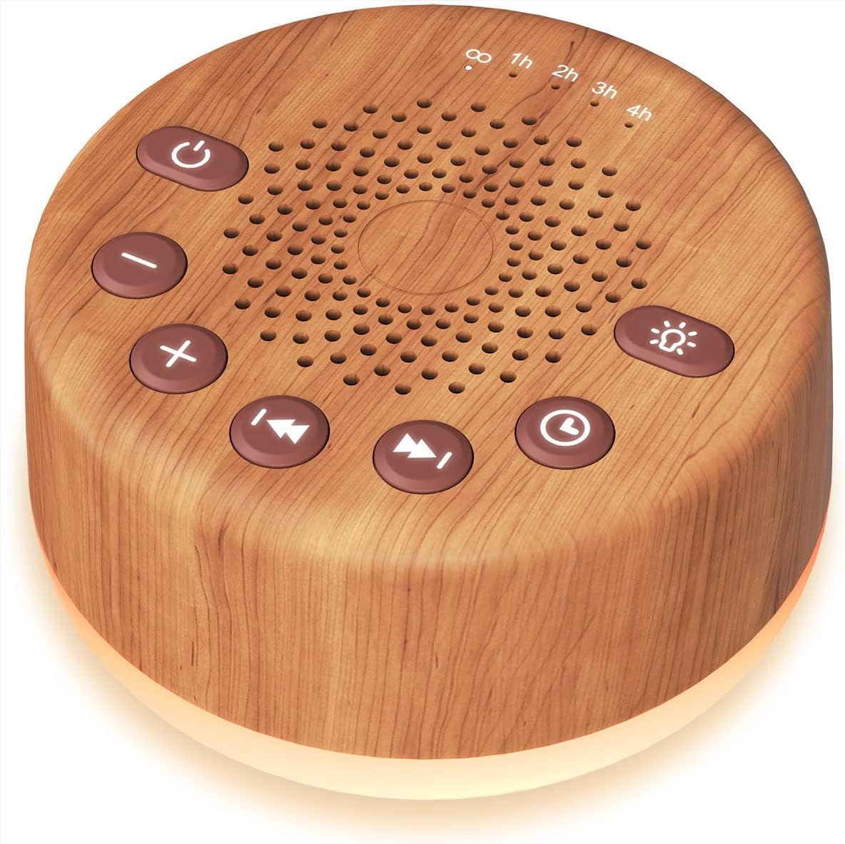 Easysleep Sound Machine White Noise Machine for Baby Adults Kids Sleeping with N...