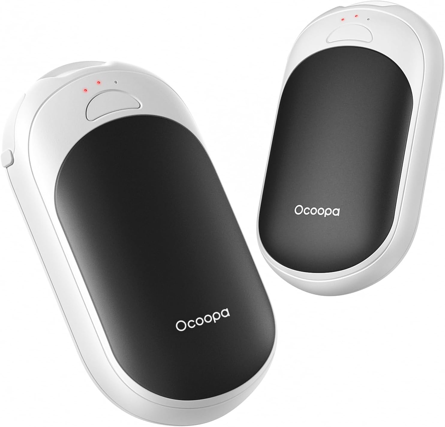 OCOOPA Magnetic Hand Warmers Rechargeable 2 Pack, AI Electric Handwarmers, Fast...