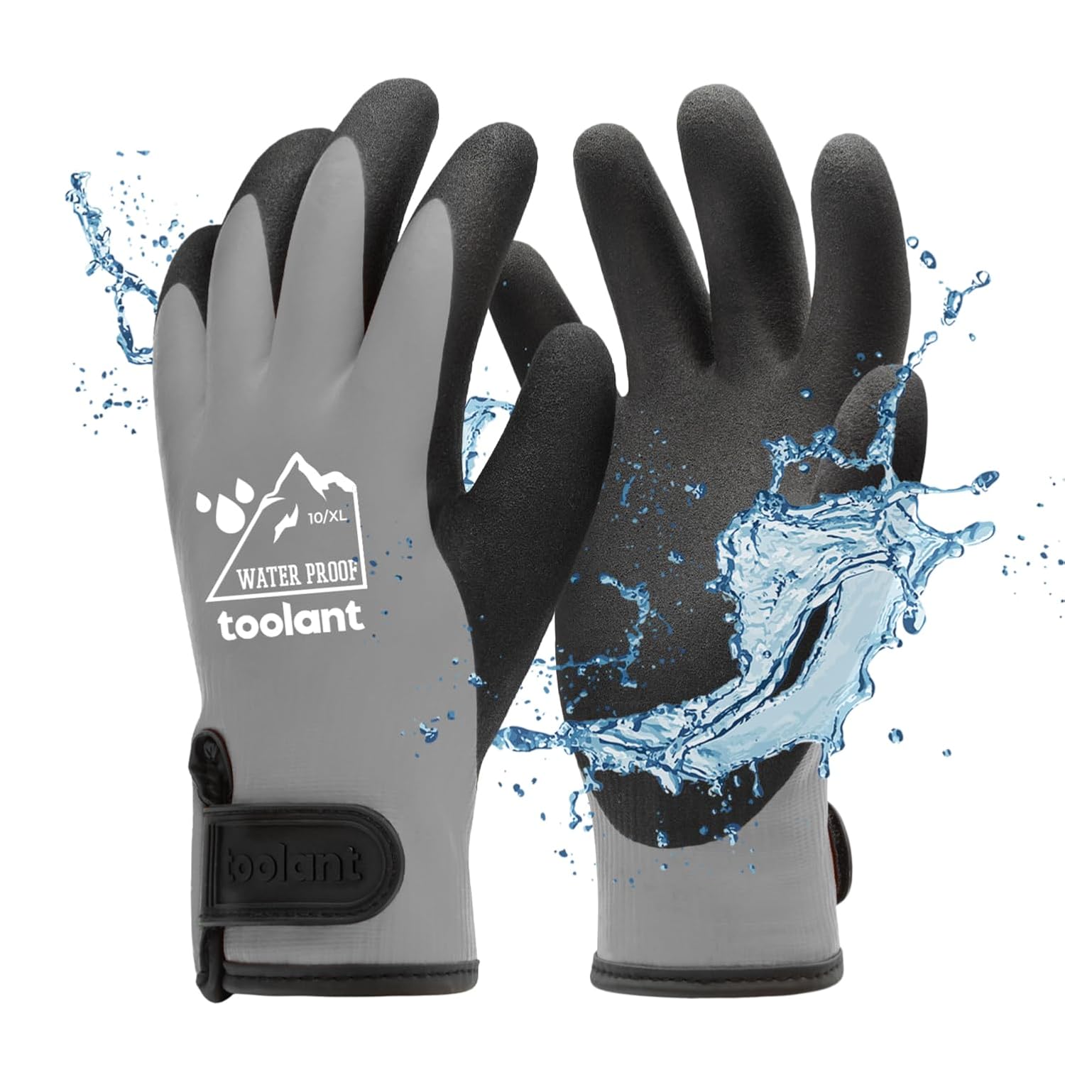 Premium toolant Waterproof Gloves, Essential Winter Gloves for Cold Weather, Inn...