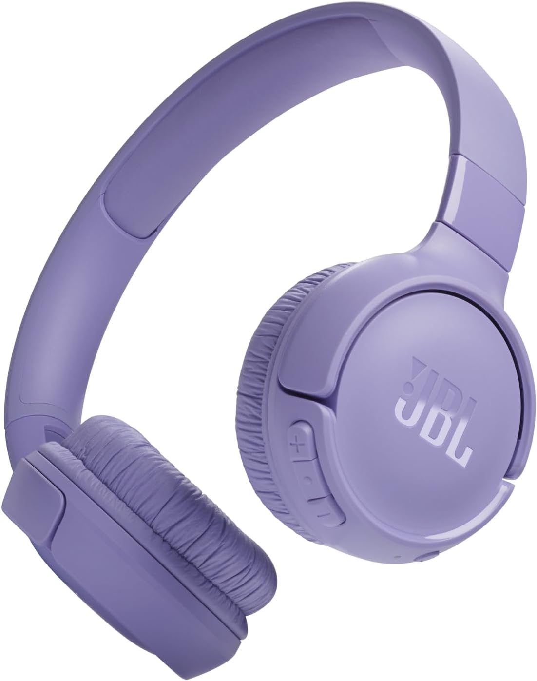JBL Tune 520BT - Wireless On-Ear Headphones, Up to 57H Battery Life and Speed Ch...