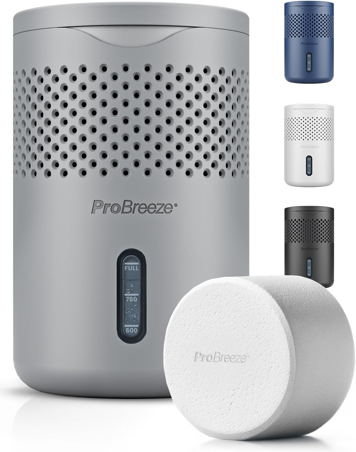 Reliable Pro Breeze Osmo® Dehumidifier, High-Performance Silent Air Dehumidifier