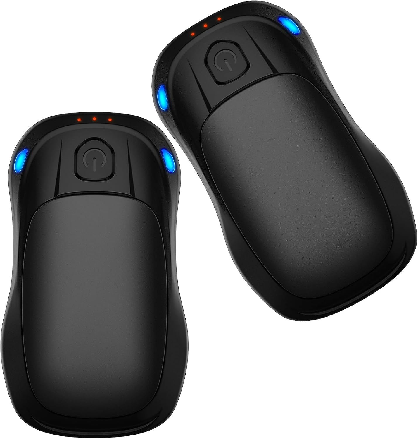 Hand Warmers 2 Pack, Rechargeable Hand Warmer with 20Hrs Warmth Time, Electric H...