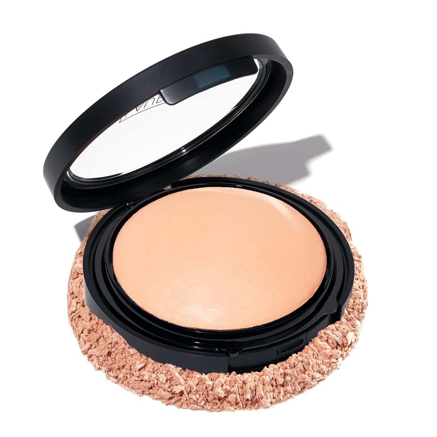 LAURA GELLER NEW YORK Baked Double Take Powder Foundation - Fair - Buildable Med...