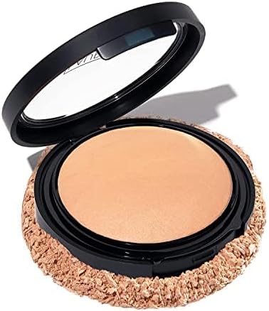 LAURA GELLER NEW YORK Foundation, Special Baked Double Take Powder Foundation wi...