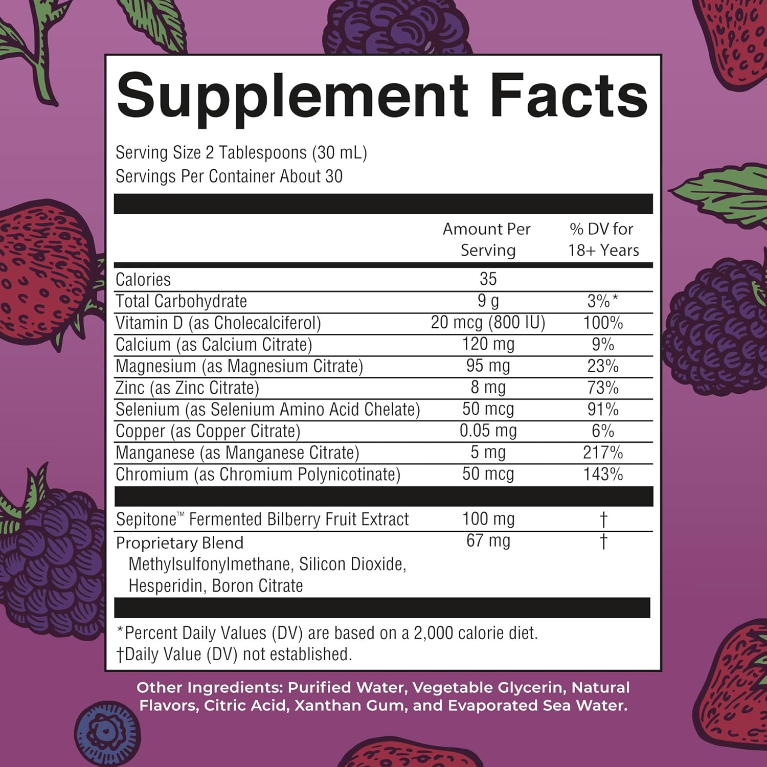 MaryRuth's Liquid Nighttime Multimineral, Special Skin Renew Formula, Innovative...