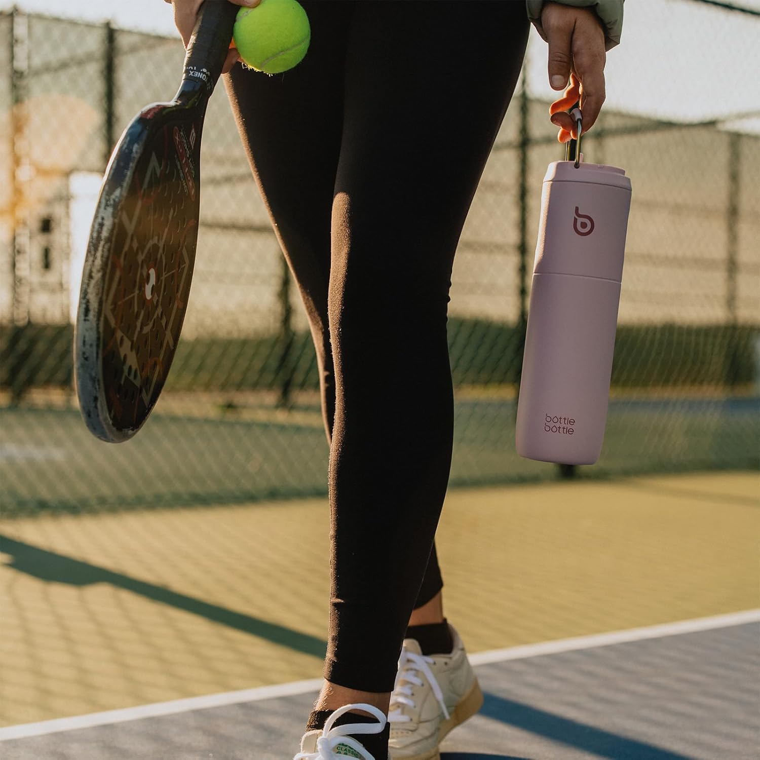 Bottle Bottle Stainless Steel Water Bottle 700ml with Straw and Lid Sports Insul...